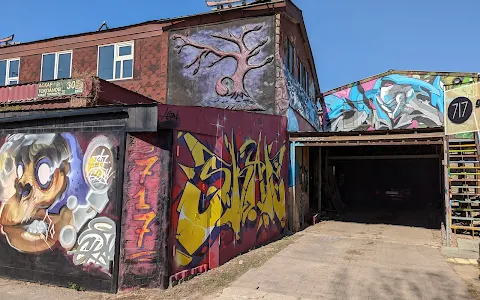 717 Graffiti Shop image