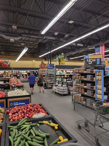 Supermarket «Walmart Neighborhood Market», reviews and photos, 125 Maryport Dr, Myrtle Beach, SC 29575, USA