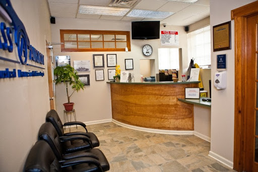 Auto Repair Shop «Class A Autobody», reviews and photos, 40 Railroad Ave, Hackensack, NJ 07601, USA