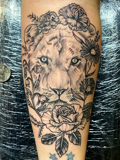 Explore pikachu tattoo ideas, creative tattoo ideas in Warner Robins, available at Untold Pain Tattoo Studio