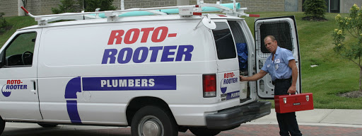 Plumber «Roto-Rooter Plumbing & Drain Services», reviews and photos, 110 W Main St #160, Belleville, IL 62220, USA