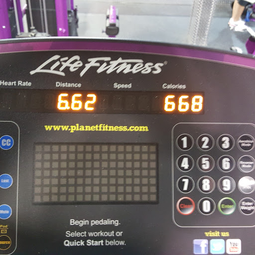 Gym «Planet Fitness», reviews and photos, 400 S New Prospect Rd, Jackson, NJ 08527, USA