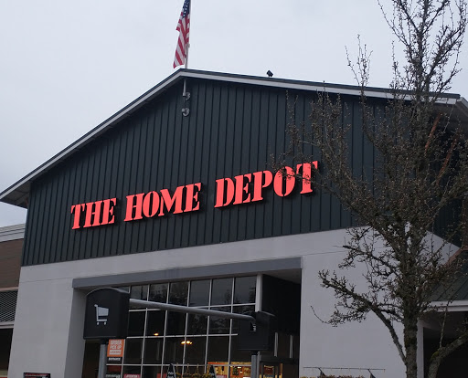 Home Improvement Store «The Home Depot», reviews and photos, 5120 Borgen Blvd, Gig Harbor, WA 98332, USA