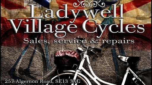 Reviews of Ladywell Village Cycles in London - Bicycle store