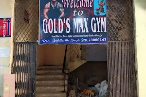 Gold's Max Gym image