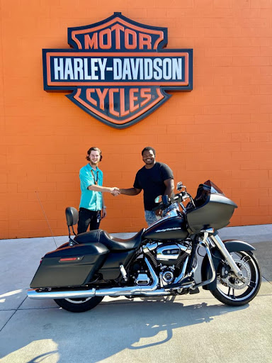 Harley-Davidson Dealer «Old Dominion Harley-Davidson», reviews and photos, 5224 Jefferson Davis Hwy, Fredericksburg, VA 22408, USA