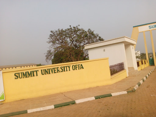 Summit University, Offa, Nigeria, Private School, state Adamawa