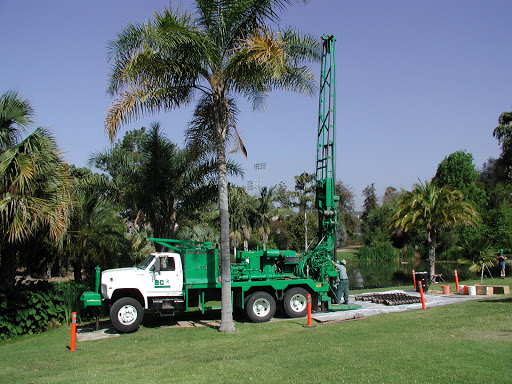 Drilling contractor Anaheim