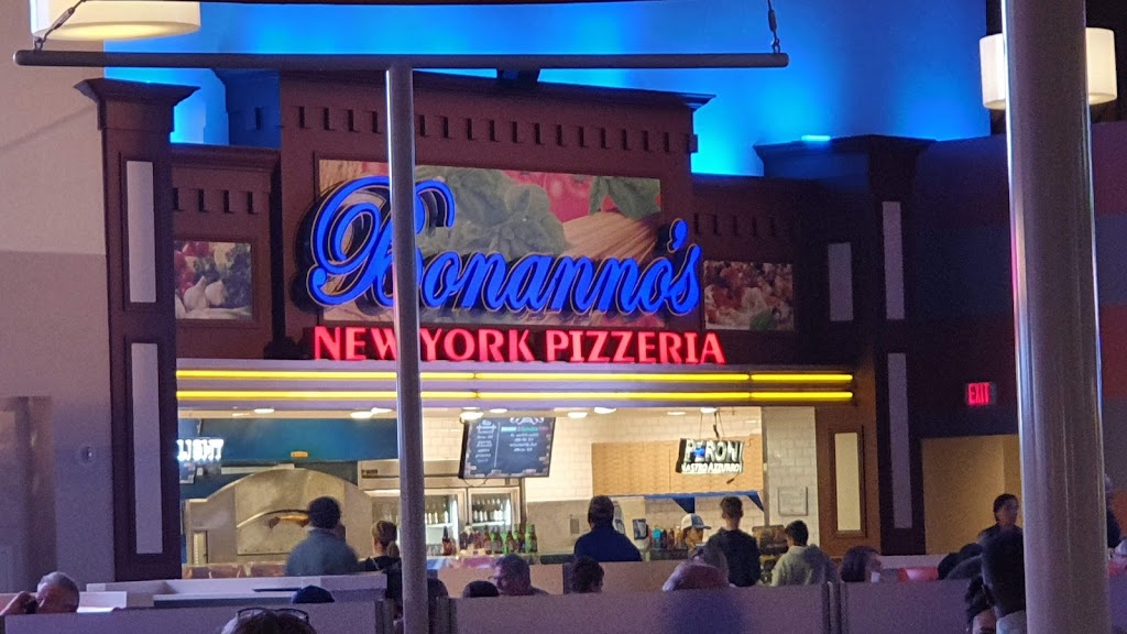 Bonanno's New York Pizzeria 89119
