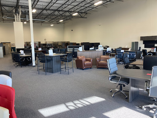 Office Furniture Store «St. Charles Office Furniture», reviews and photos, 710 Fountain Lakes Blvd, St Charles, MO 63301, USA