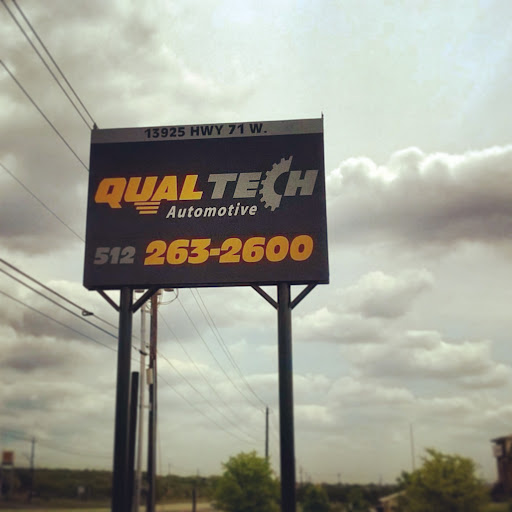 Auto Repair Shop «QualTech Automotive», reviews and photos, 13925 TX-71, Bee Cave, TX 78738, USA