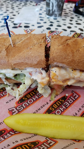 Sandwich Shop «Firehouse Subs», reviews and photos, 2750 TX-121 #500, Euless, TX 76039, USA