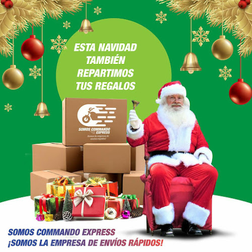 Comentarios y opiniones de Commando Express