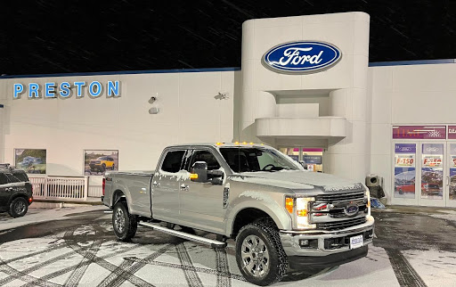 Ford Dealer «Preston Ford», reviews and photos, 13580 W Center St, Burton, OH 44021, USA