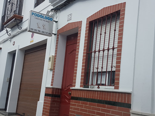 Podologo. Clinica Bebia en Cartaya, Huelva