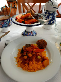 Couscous du Restaurant tunisien Salambôo Amilkar à Strasbourg - n°2