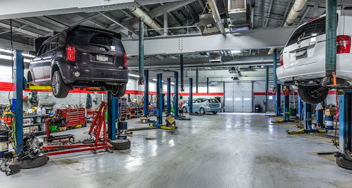 Toyota Dealer «Central City Toyota», reviews and photos, 4800 Chestnut St, Philadelphia, PA 19139, USA