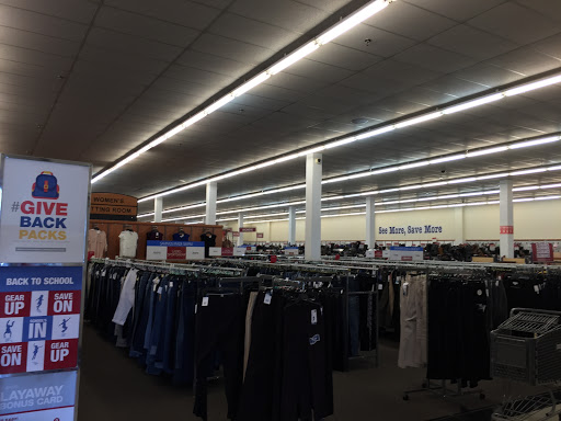 Clothing Store «Burlington Coat Factory», reviews and photos, 9321 Telegraph Rd, Redford Charter Twp, MI 48239, USA