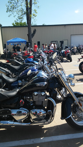 Triumph Motorcycle Dealer «Eurosport Cycle», reviews and photos, 3100 Airport Fwy, Fort Worth, TX 76111, USA