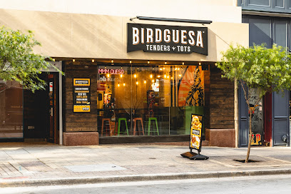 Birdguesa - 1408 Main St, Dallas, TX 75202
