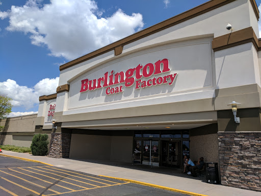 Clothing Store «Burlington Coat Factory», reviews and photos, 1200 S Abilene St, Aurora, CO 80012, USA