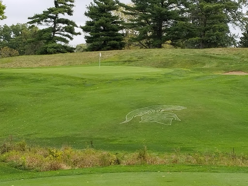 Golf Course «Forest Akers West Golf Course», reviews and photos, 3535 Forest Rd, Lansing, MI 48910, USA