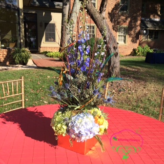 Florist «Alluring Flowers», reviews and photos, 12 Wheeler Ave, Betterton, MD 21610, USA