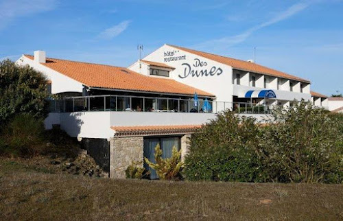 Hôtel des Dunes, Ile de Noirmoutier à La Guérinière