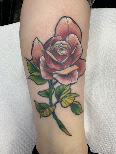 Tattoo Shop «Black Heart Tattoo», reviews and photos, 1926 Hudson Bridge Rd, Stockbridge, GA 30281, USA