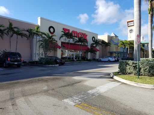 Department Store «T.J. Maxx», reviews and photos, 1920 Cordova Rd, Fort Lauderdale, FL 33316, USA