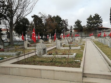 Hava Şehitliği