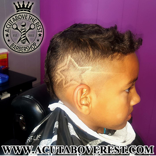 Barber Shop «A Cut Above The Rest Barber Shop Clearwater», reviews and photos, 2001 Gulf to Bay Blvd, Clearwater, FL 33759, USA