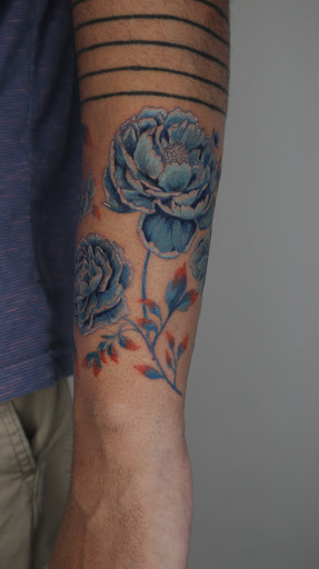 Explore disney sister tattoo ideas, creative tattoo ideas in Culver City, available at Art Collector Tattoo