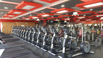 Sport &Fitness - P.º Antioquia 10, Lomas Estrella 2da Secc, Iztapalapa, 09890 Ciudad de México, CDMX, Mexico