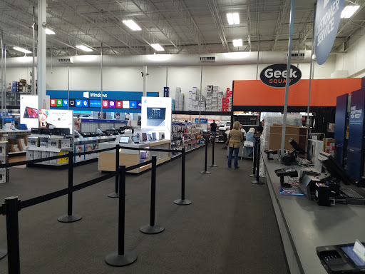 Electronics Store «Best Buy», reviews and photos, 24 Universal Blvd, Warwick, RI 02886, USA