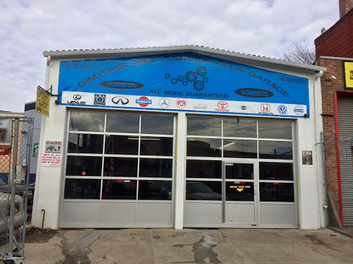 Auto Repair Shop «Alba Auto Repairs Inc», reviews and photos, 301 Nevins St, Brooklyn, NY 11215, USA
