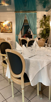 Atmosphère du Restaurant marocain Restaurant Le Najiba à Strasbourg - n°9