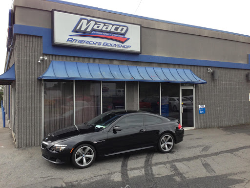 Auto Body Shop «Maaco Collision Repair & Auto Painting», reviews and photos, 6850 Buford Hwy NE, Doraville, GA 30340, USA