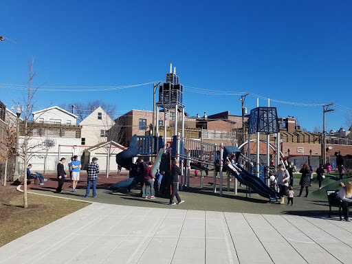 Park «Margaret Donahue Park», reviews and photos, 1230 W School St, Chicago, IL 60657, USA