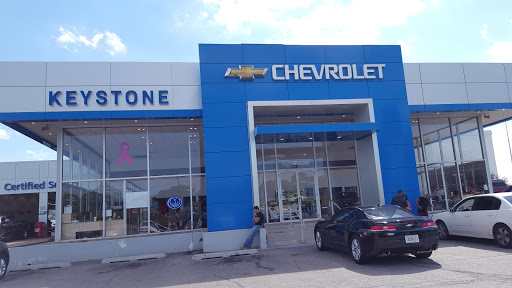 Used Car Dealer «Keystone Chevrolet», reviews and photos