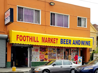 Foothill Market