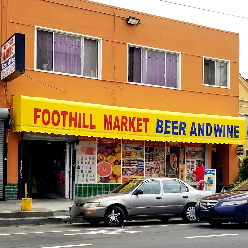 Foothill Market