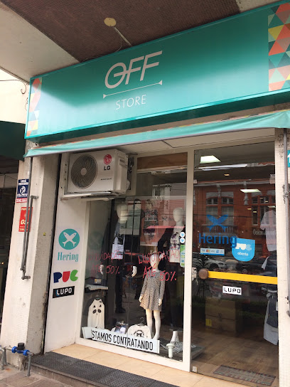Logo da empresa - Off Store