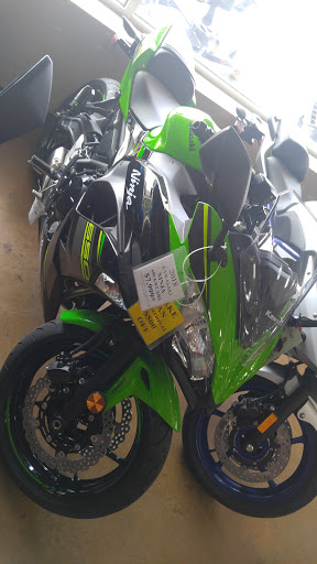 Motorcycle Dealer «Mid America Powersports», reviews and photos, 333 N West St, Wichita, KS 67203, USA