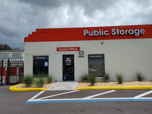 Self-Storage Facility «Public Storage», reviews and photos, 6543 US Hwy 19 N, Pinellas Park, FL 33781, USA