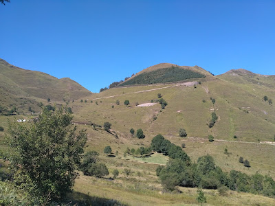 Col de Peyresourde à Loudervielle