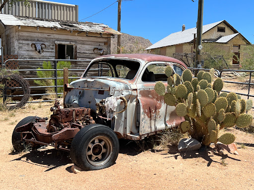 Gift Shop «Hackberry General Store», reviews and photos, 11255 AZ-66, Kingman, AZ 86411, USA