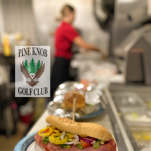 Golf Course «Pine Knob Golf Course», reviews and photos, 5580 Waldon Rd