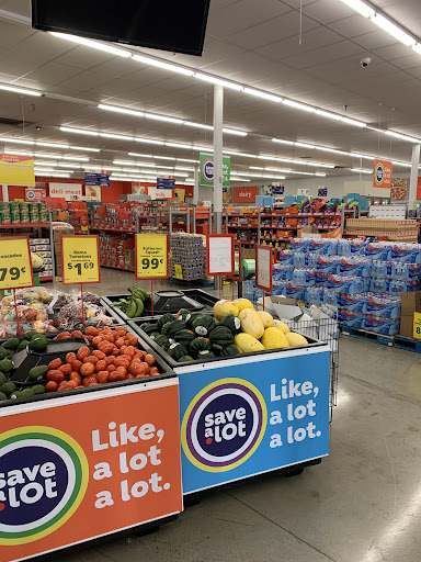 Grocery Store «Save-A-Lot», reviews and photos, 611 N 12th St, Lebanon, PA 17046, USA