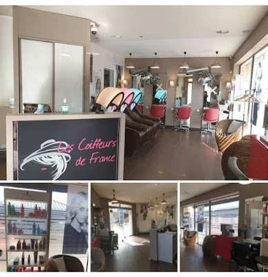 Les Coiffeurs de France Louviers à Louviers